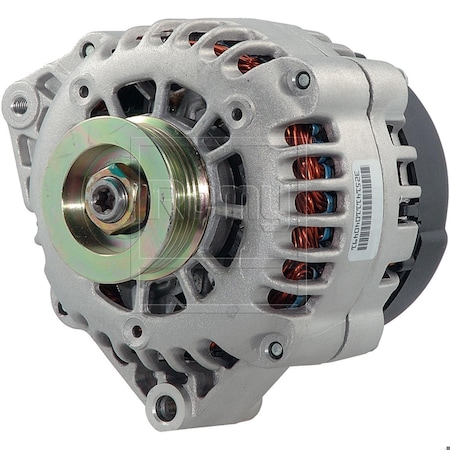 Remy Alternator, 91514 91514